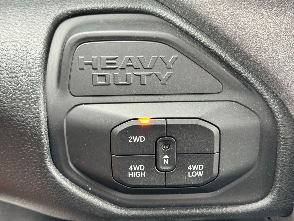 2026 RAM 5500HD Tradesman