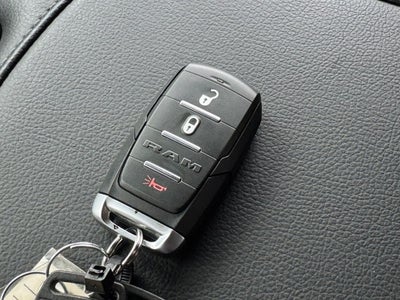 2026 RAM 5500HD Tradesman