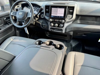 2026 RAM 5500HD Tradesman