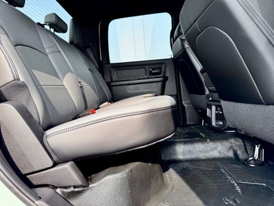 2026 RAM 5500HD Tradesman
