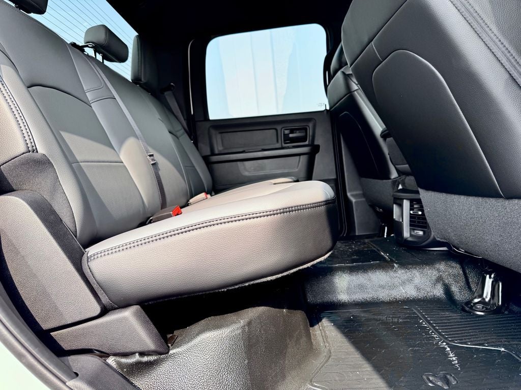 2026 RAM 5500HD Tradesman
