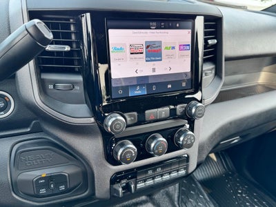 2026 RAM 5500HD Tradesman