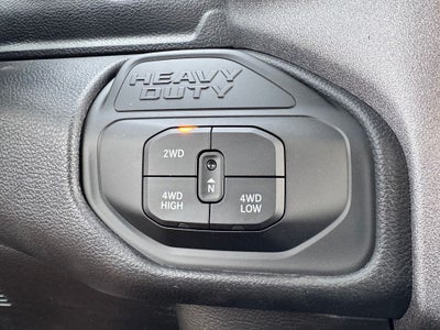 2026 RAM 5500HD Tradesman