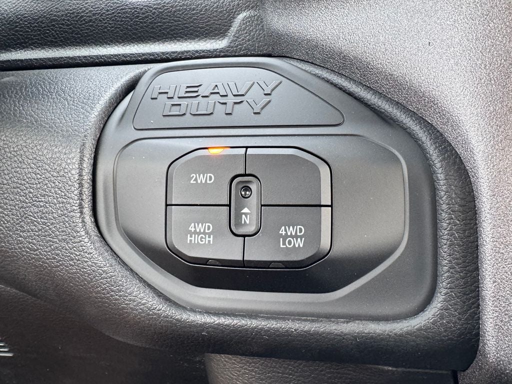 2026 RAM 5500HD Tradesman