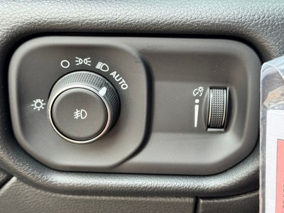 2026 RAM 5500HD Tradesman
