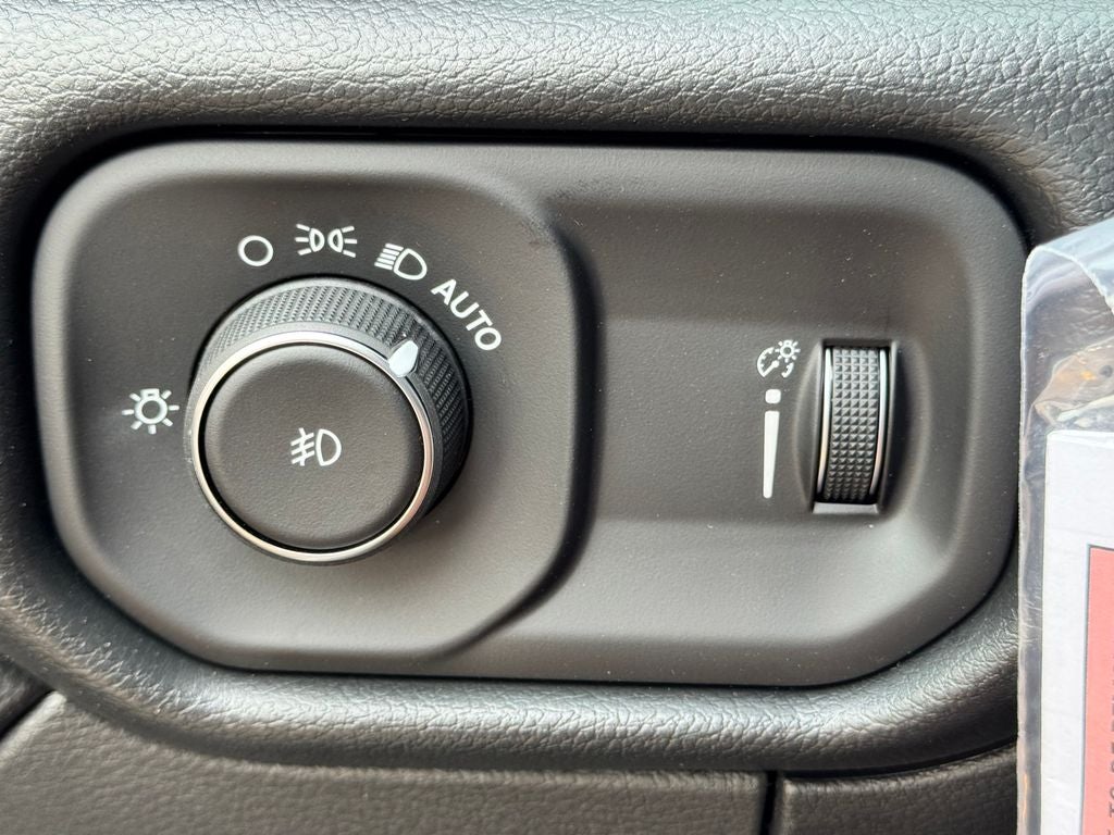 2026 RAM 5500HD Tradesman