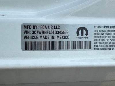 2026 RAM 5500HD Tradesman