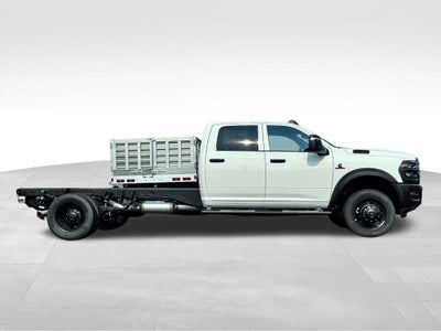2026 RAM 5500HD Tradesman