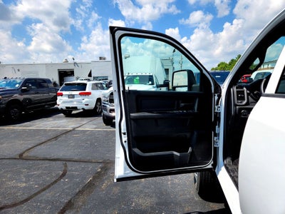 2025 RAM 5500HD Tradesman