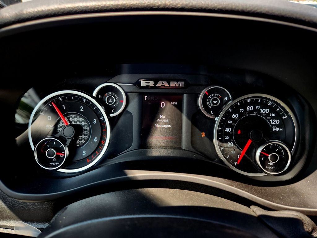 2025 RAM 5500HD Tradesman