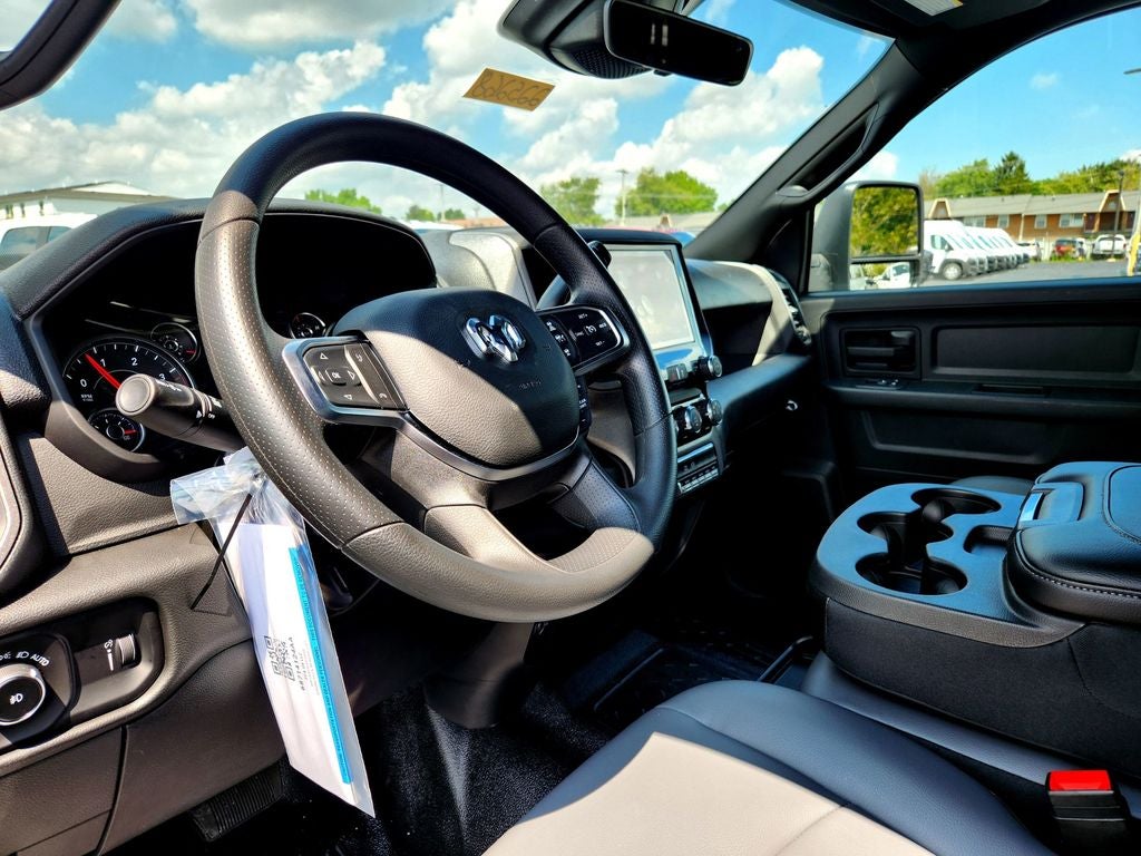 2025 RAM 5500HD Tradesman