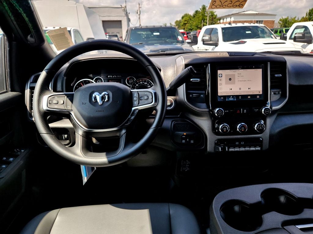 2025 RAM 5500HD Tradesman