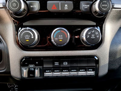 2025 RAM 5500HD Tradesman