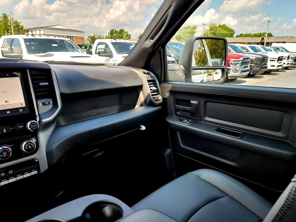 2025 RAM 5500HD Tradesman