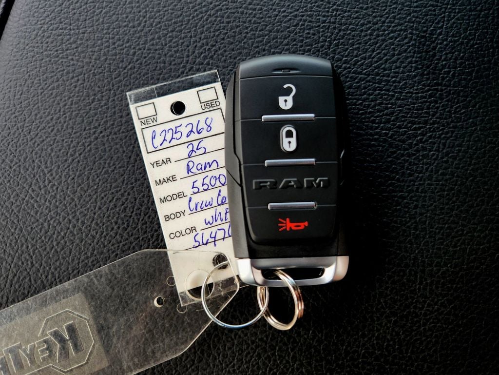 2025 RAM 5500HD Tradesman