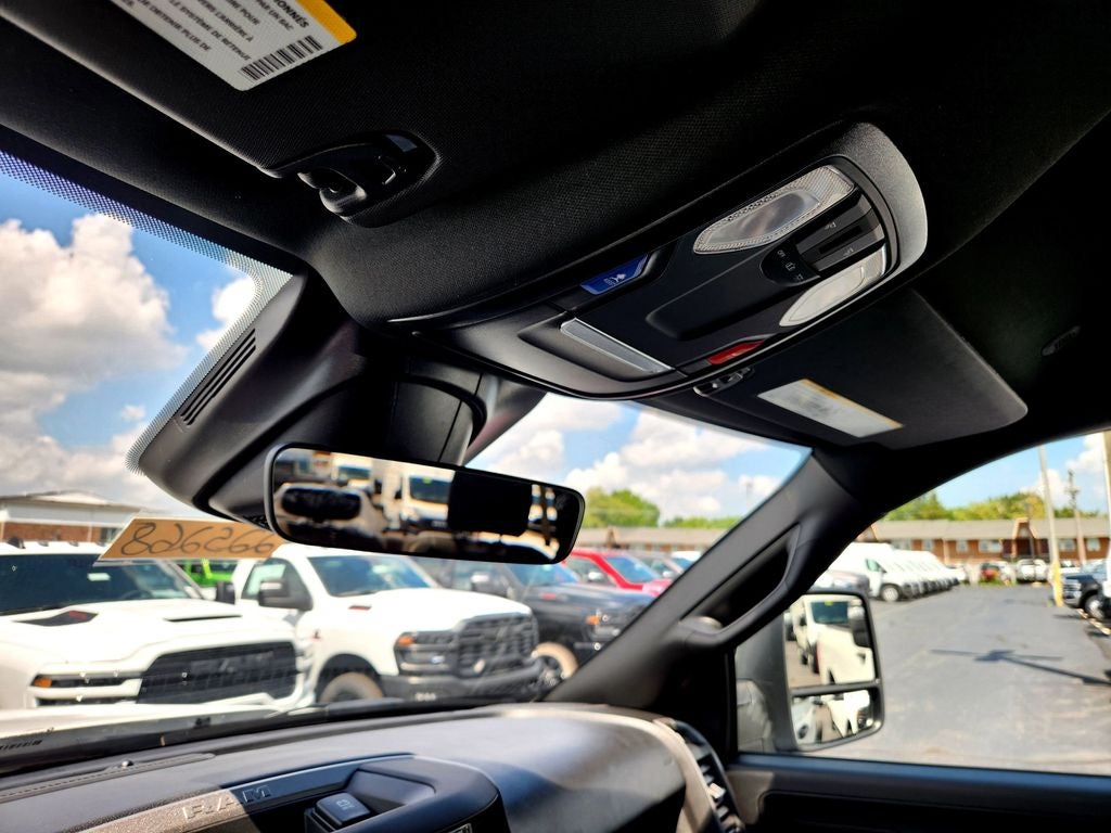 2025 RAM 5500HD Tradesman