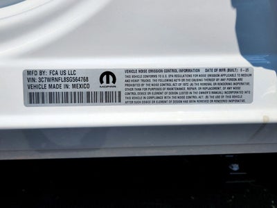 2025 RAM 5500HD Tradesman