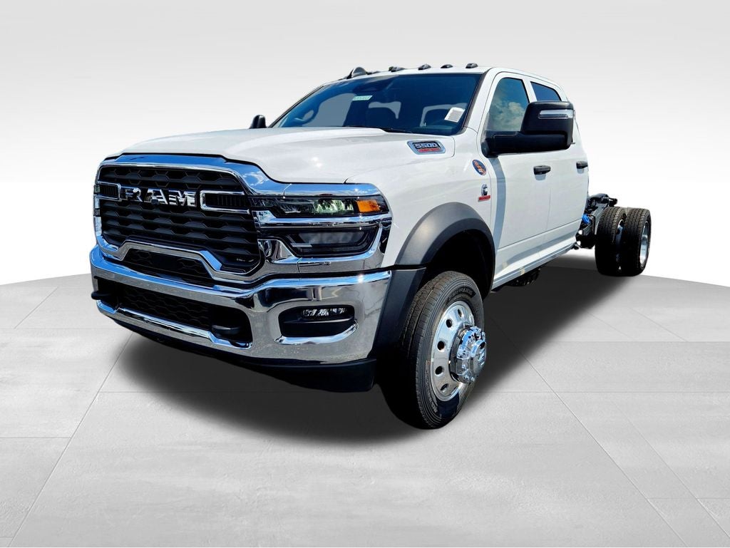 2025 RAM 5500HD Tradesman