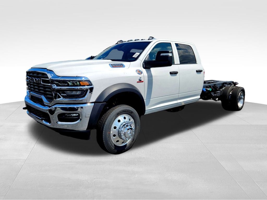 2025 RAM 5500HD Tradesman