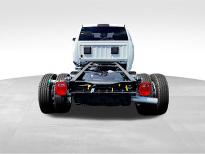 2025 RAM 5500HD Tradesman