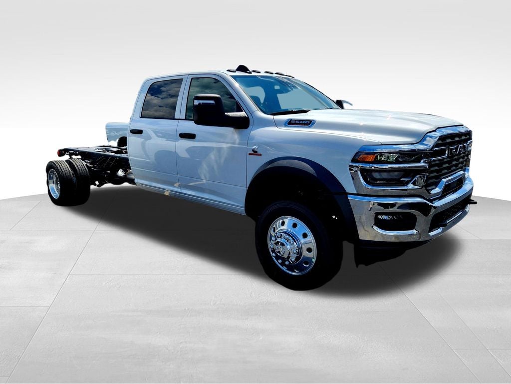 2025 RAM 5500HD Tradesman