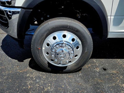 2025 RAM 5500HD Tradesman