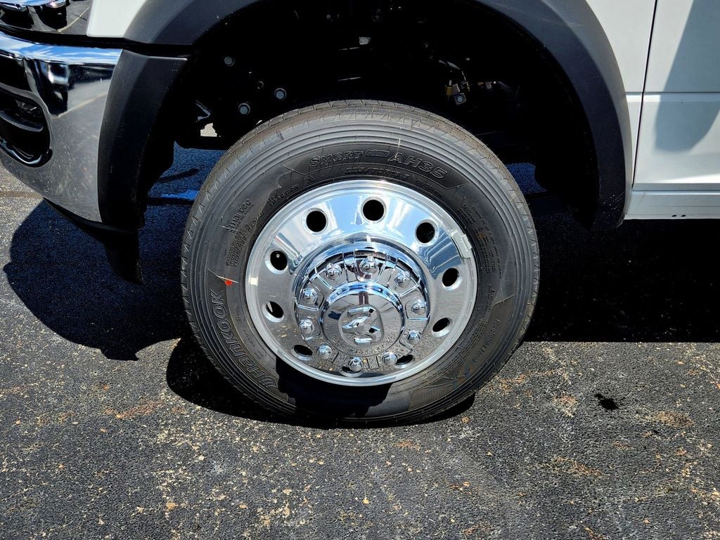 2025 RAM 5500HD Tradesman