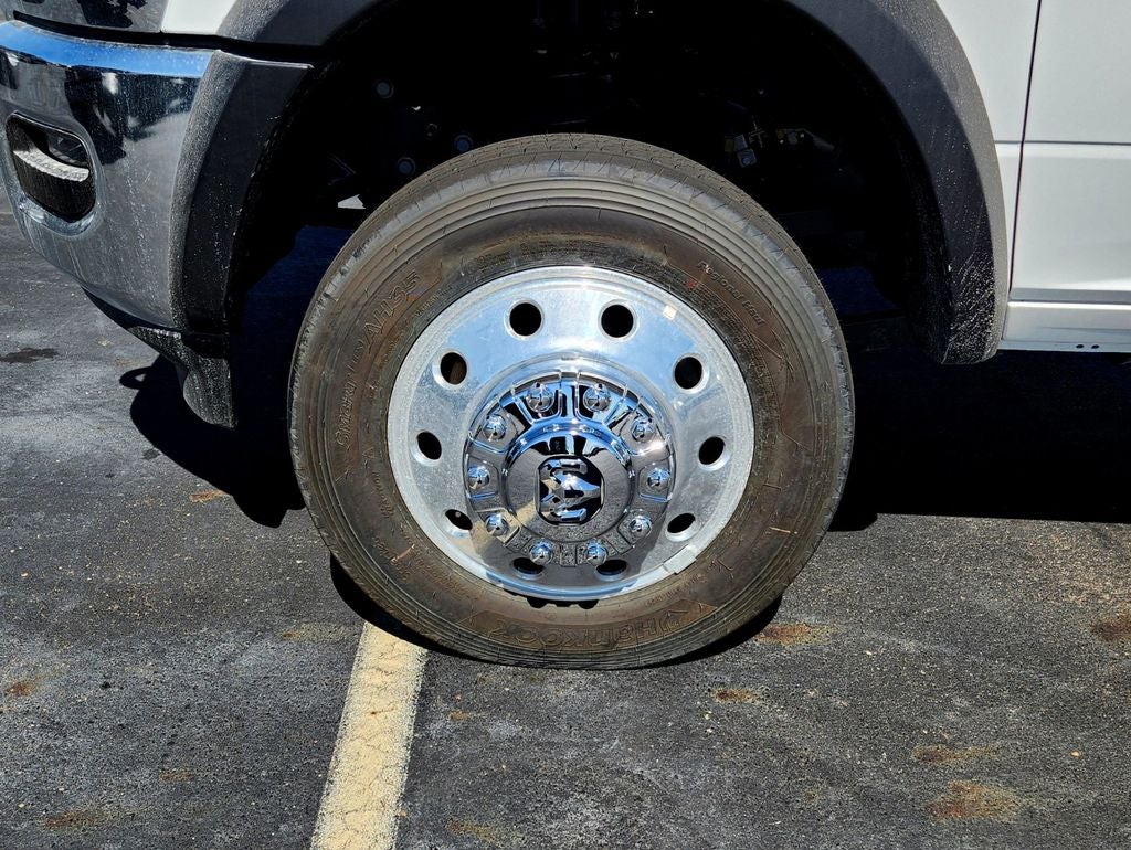 2026 RAM 5500HD Tradesman