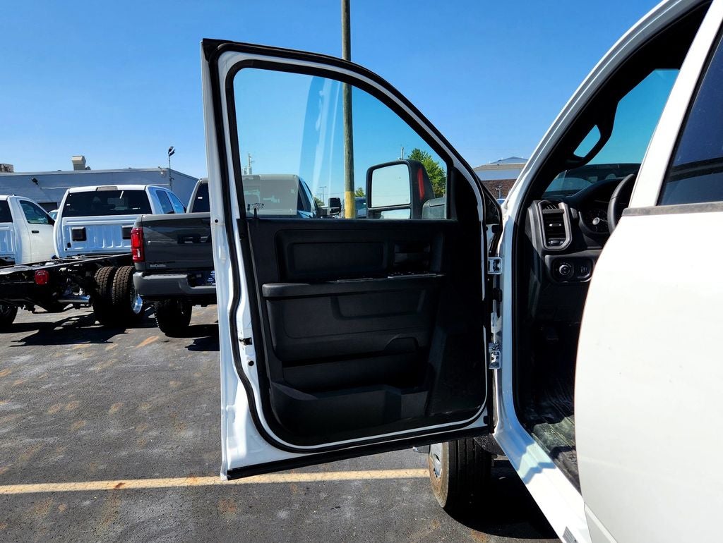 2026 RAM 5500HD Tradesman