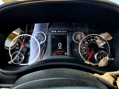 2026 RAM 5500HD Tradesman