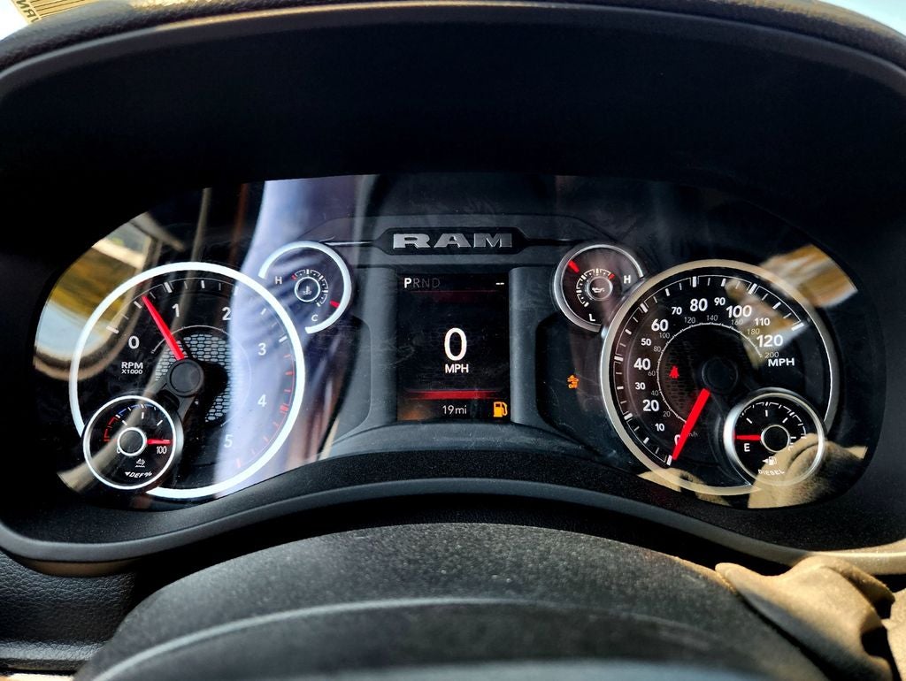 2026 RAM 5500HD Tradesman