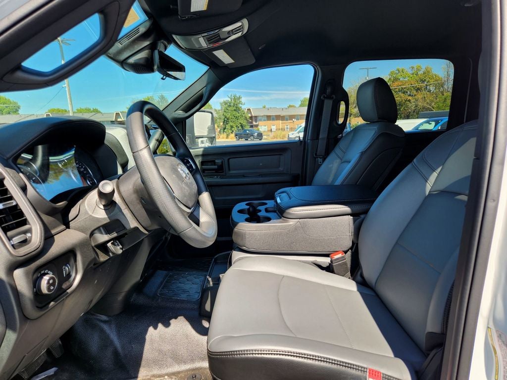 2026 RAM 5500HD Tradesman