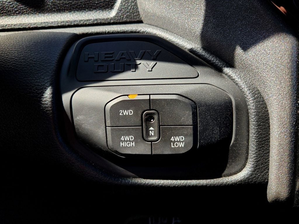 2026 RAM 5500HD Tradesman