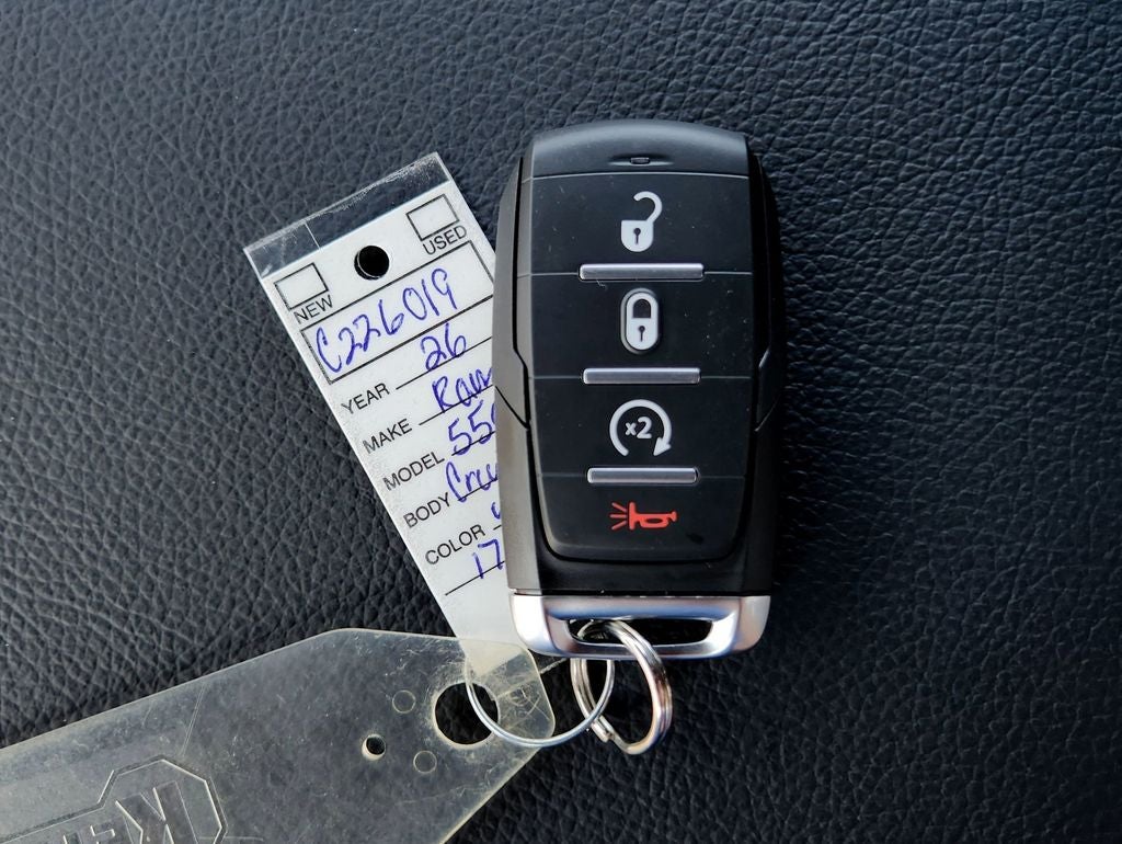 2026 RAM 5500HD Tradesman