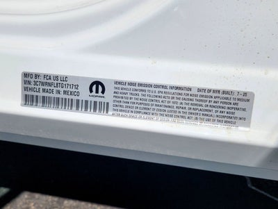 2026 RAM 5500HD Tradesman