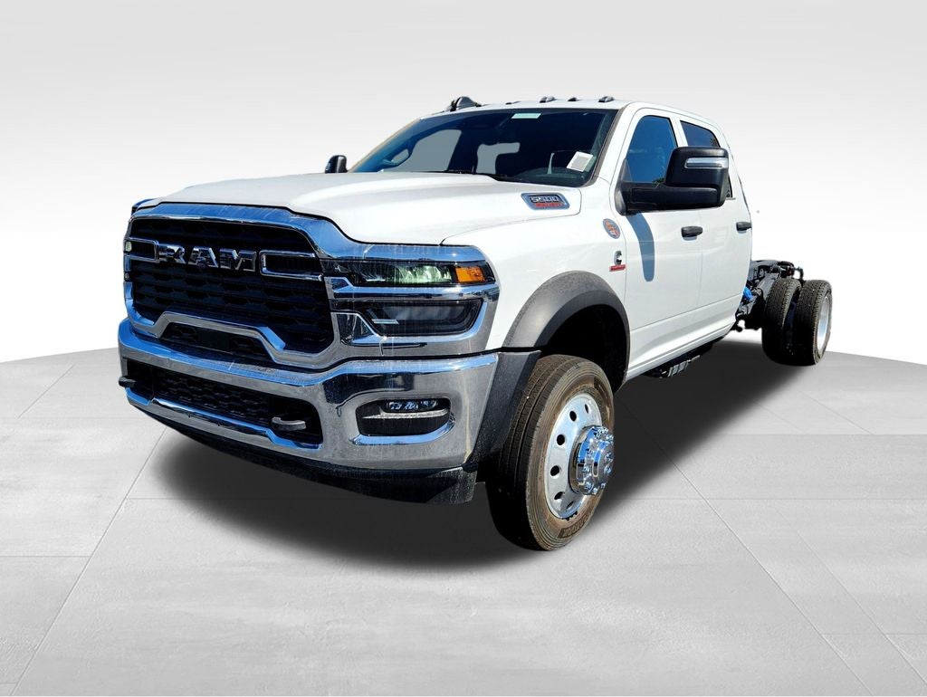 2026 RAM 5500HD Tradesman