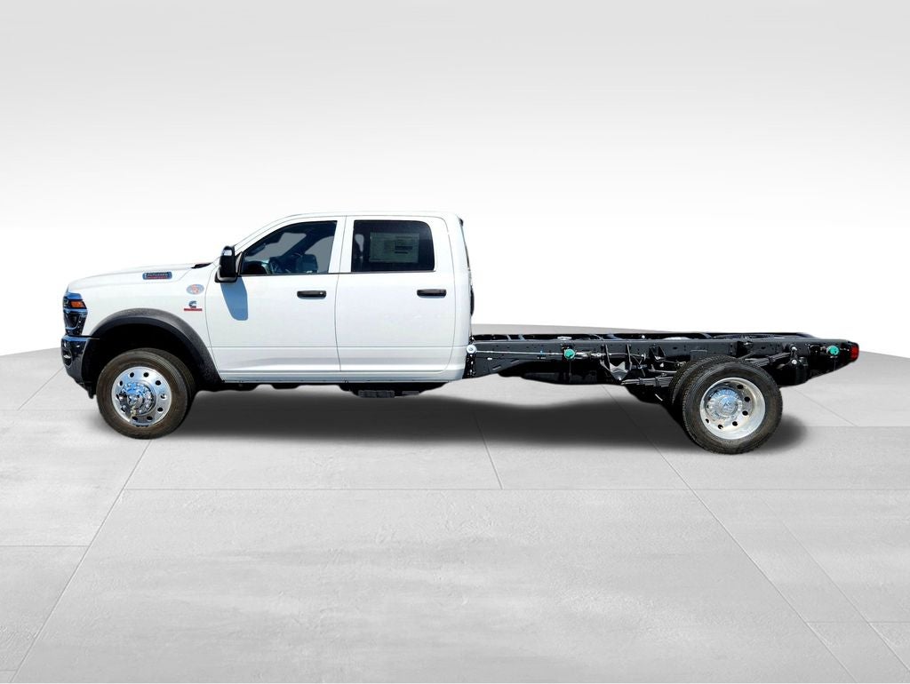 2026 RAM 5500HD Tradesman