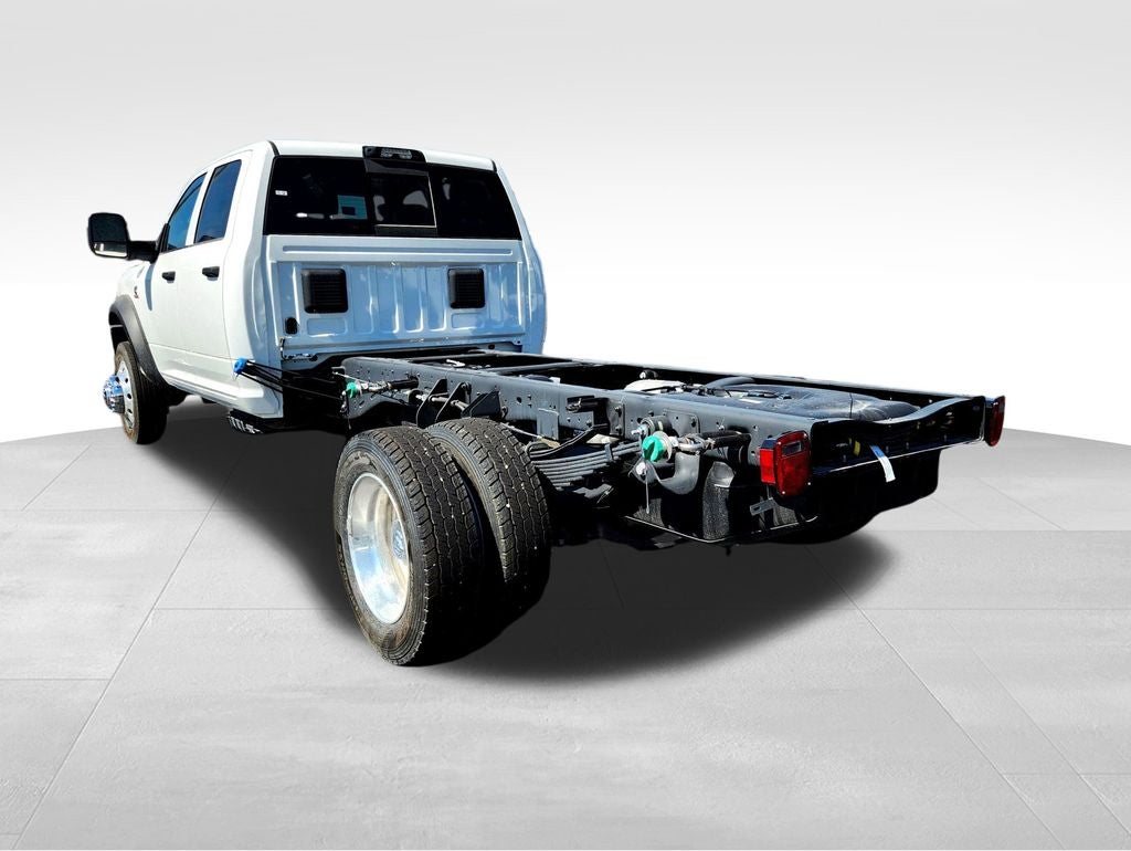 2026 RAM 5500HD Tradesman