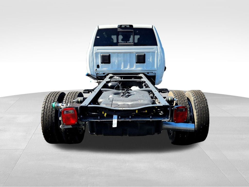 2026 RAM 5500HD Tradesman