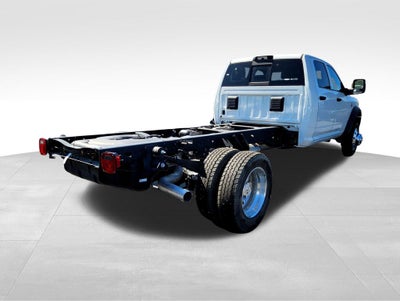 2026 RAM 5500HD Tradesman