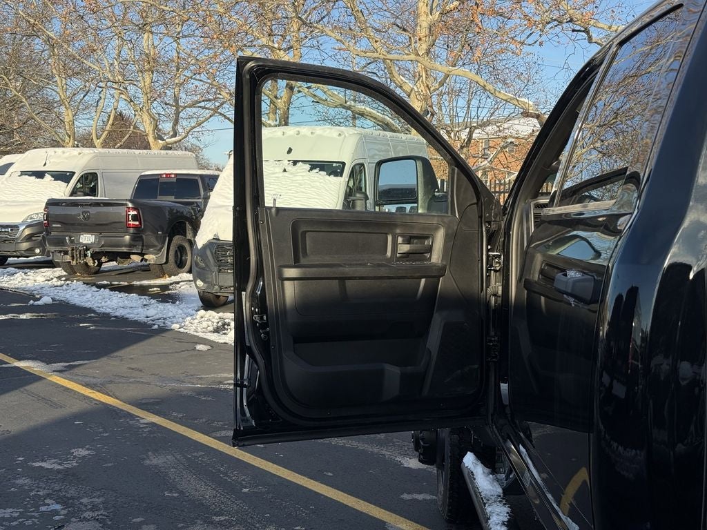 2026 RAM 5500HD Tradesman