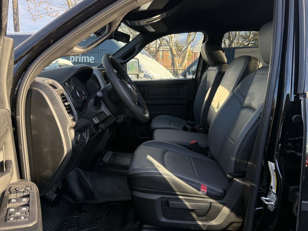 2026 RAM 5500HD Tradesman