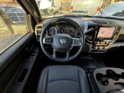 2026 RAM 5500HD Tradesman