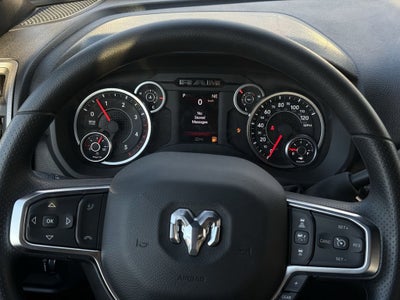 2026 RAM 5500HD Tradesman