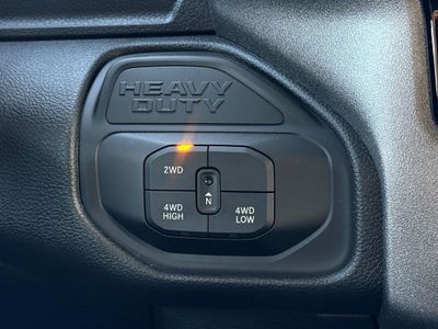 2026 RAM 5500HD Tradesman