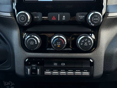 2026 RAM 5500HD Tradesman