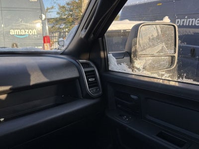 2026 RAM 5500HD Tradesman