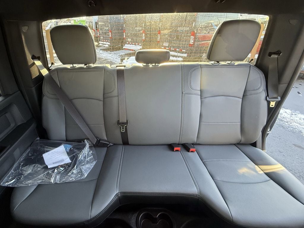 2026 RAM 5500HD Tradesman