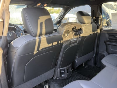 2026 RAM 5500HD Tradesman