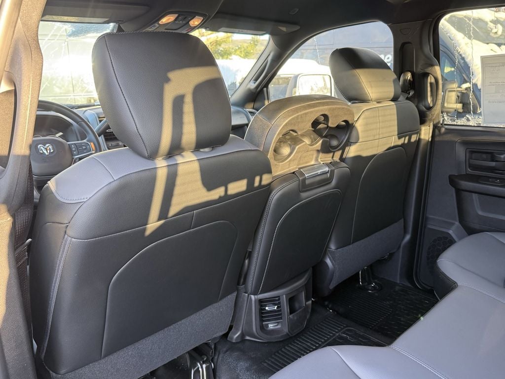 2026 RAM 5500HD Tradesman